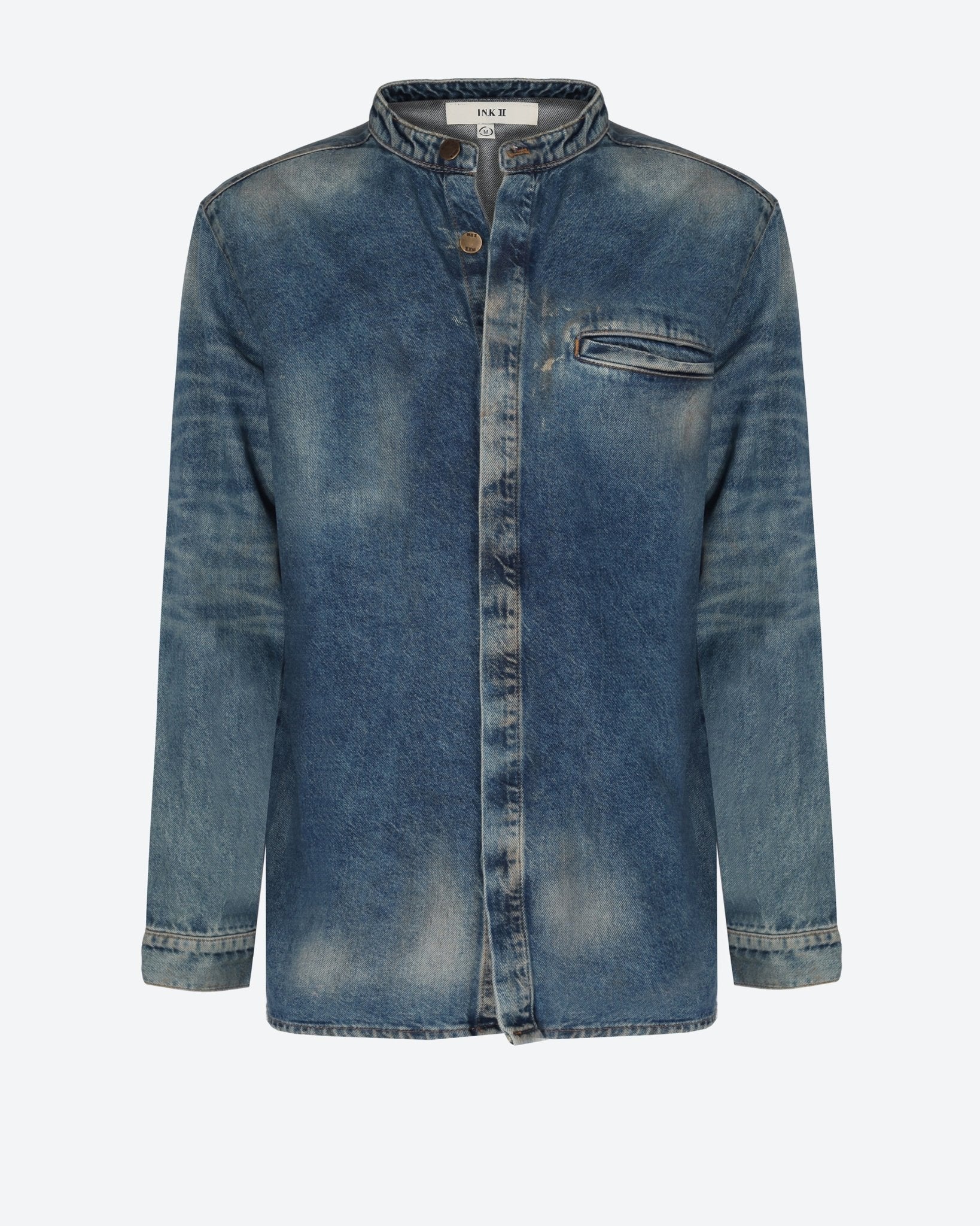 AUTHENTIC WASHED MEN