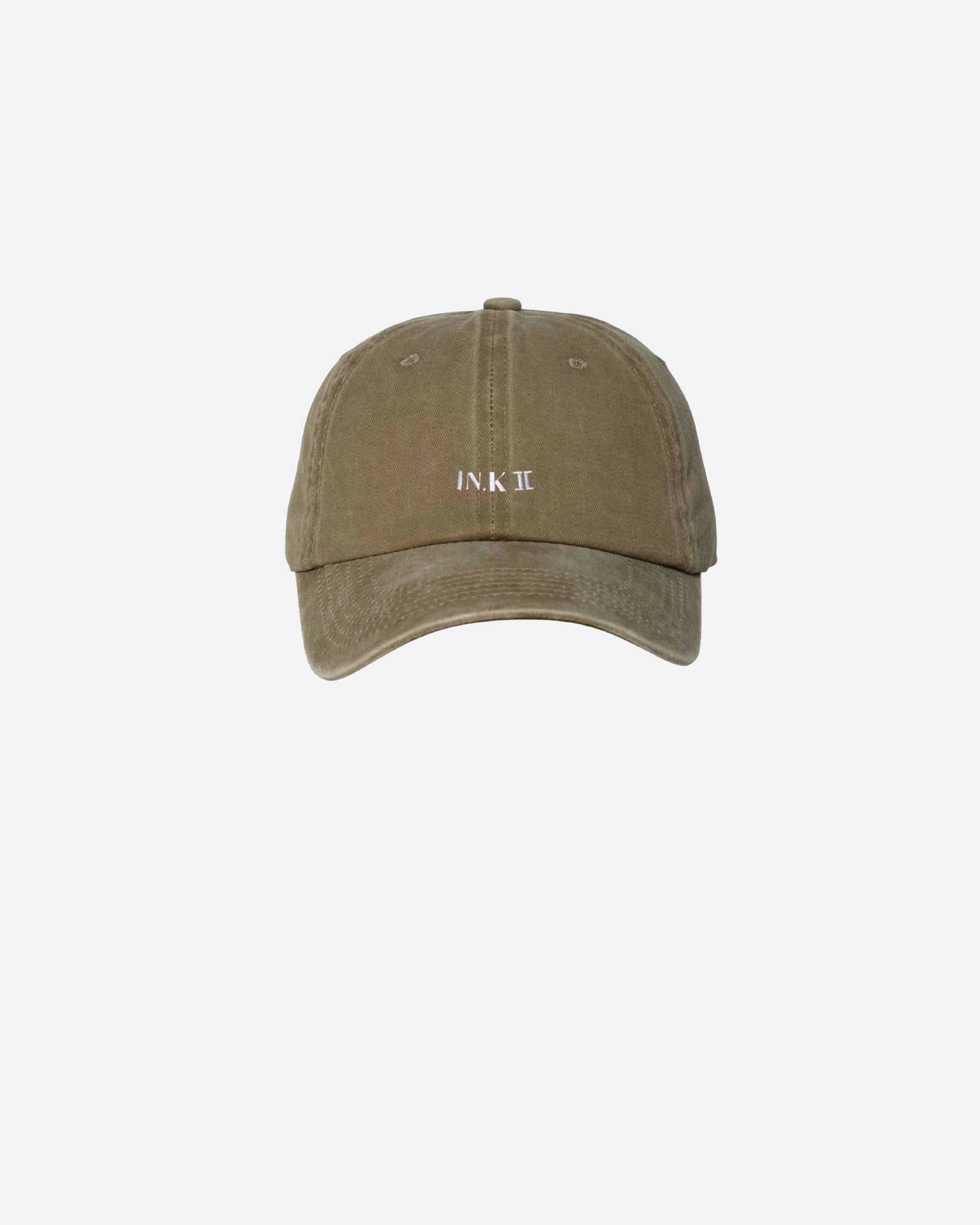 IN.K II VINTAGE WASHED CAP – INK II