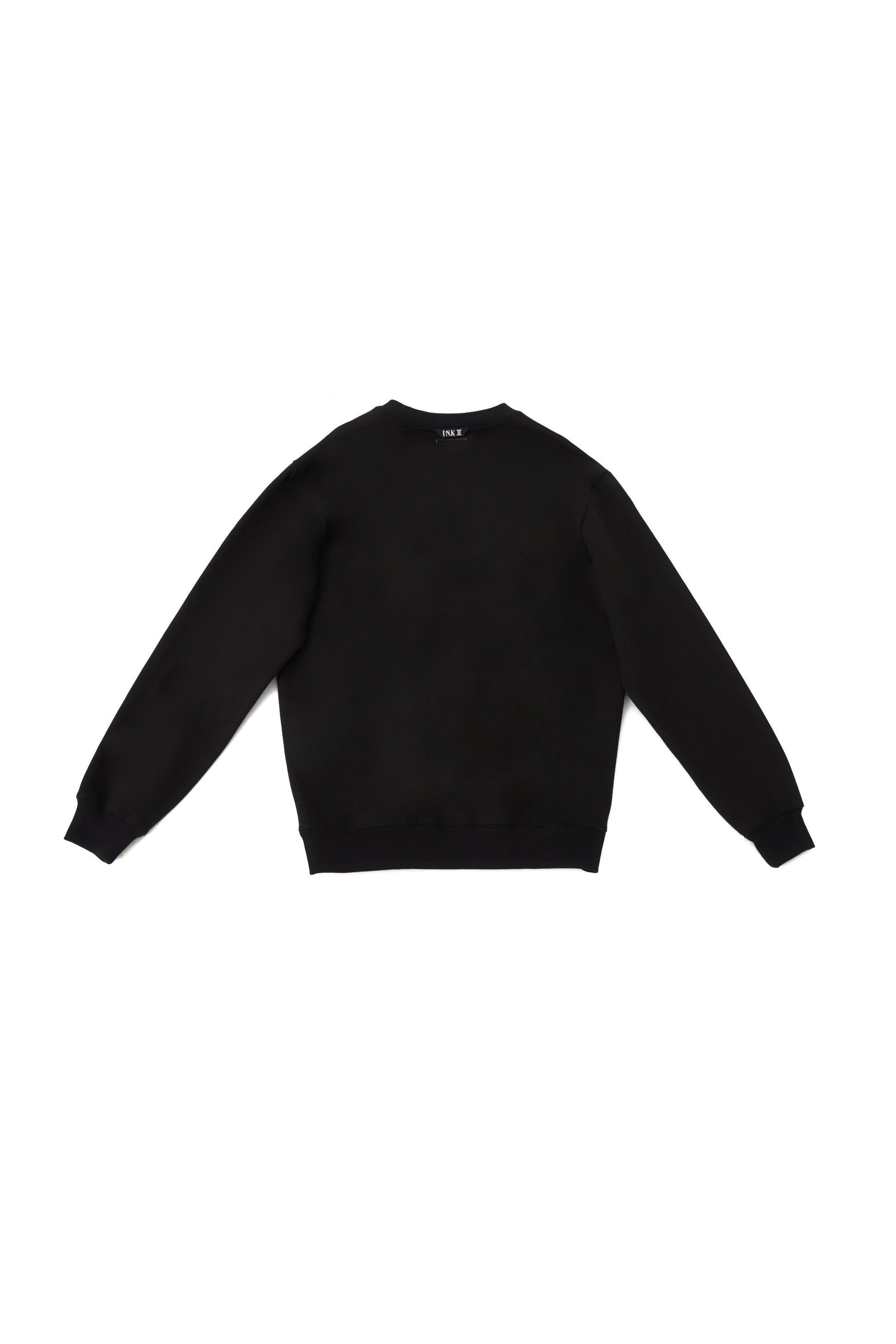 UNISEX GRAPHIC SWEATER - INK II