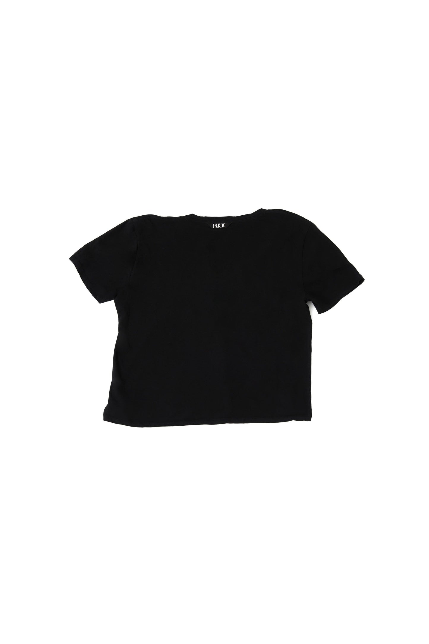 BASIC T V-NECK SHIRT - INK II