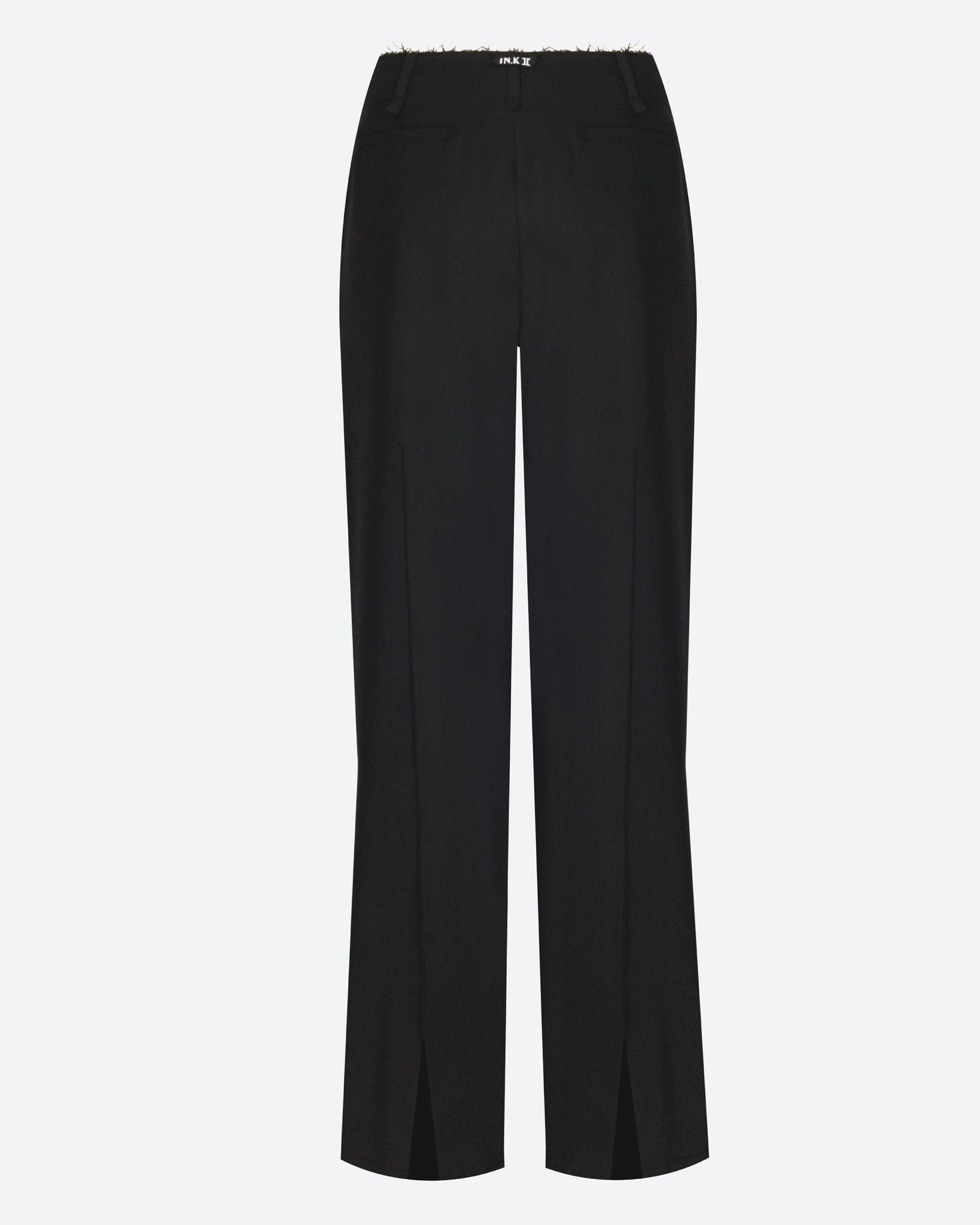 Slith Back THE SLIT BACK TROUSER – INK II