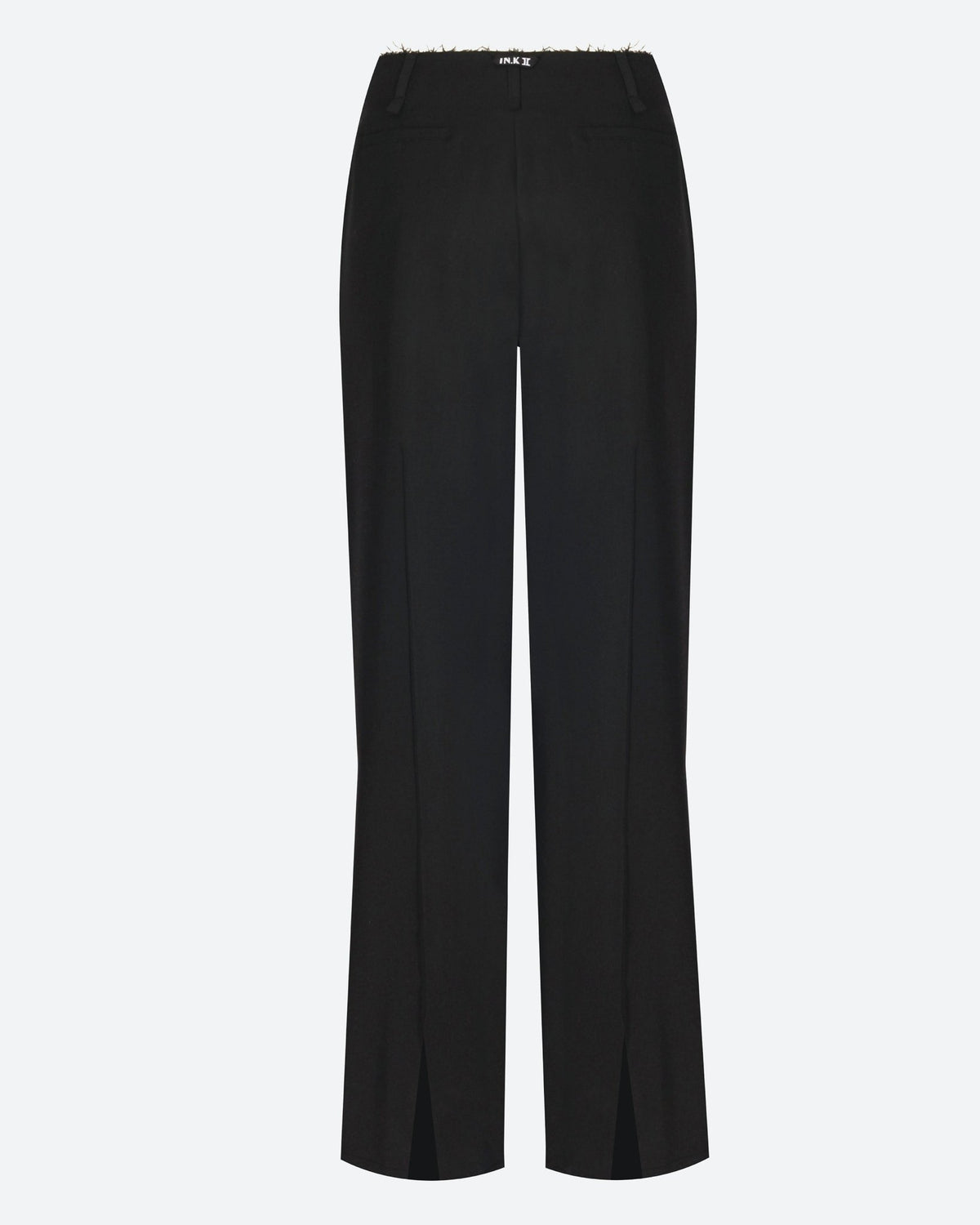 THE SLIT BACK TROUSER – INK II